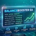 BalanceBooster EA: The Ultimate Equity-Based Account Growth Tool for MT5
