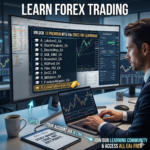Start to Learn Forex Trading with us using Professional MT5 EA Tools