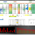 NSE Live Option Chain in Excel Using Free nse Web data Connection