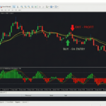 Stoch vWap MT5 Gold Trading EA : Merging Momentum with Market Volume