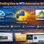 TradingView to MT5 – Automated Trading Bridge (Source Code + Build)